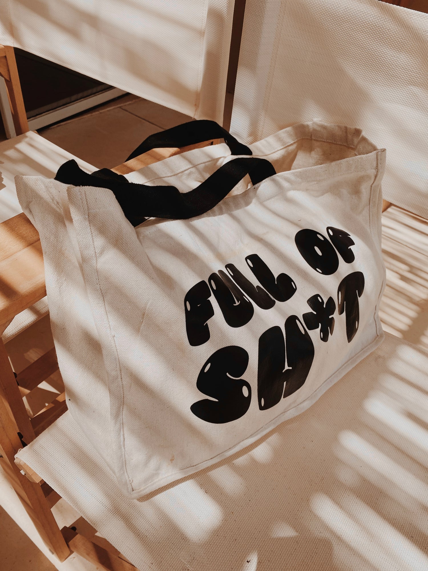 Tote-ally Relatable