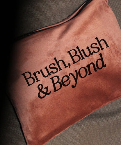 Brush, Blush & Beyond