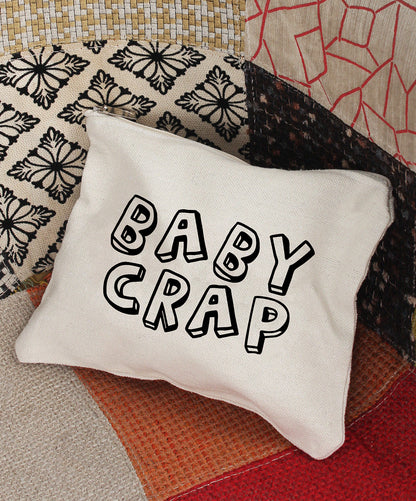 Baby crap pouch