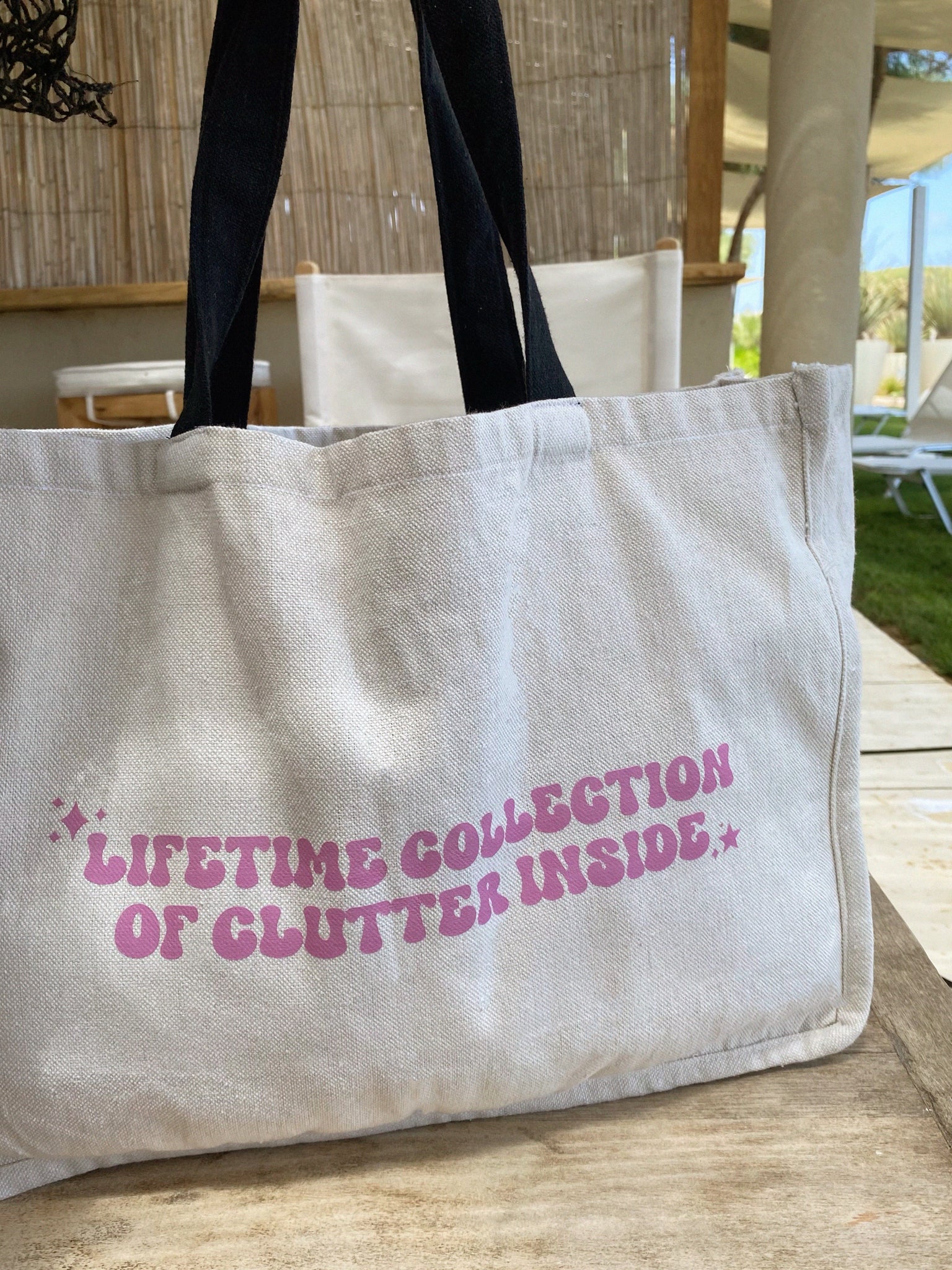 Lifetime Clutter Collection Tote