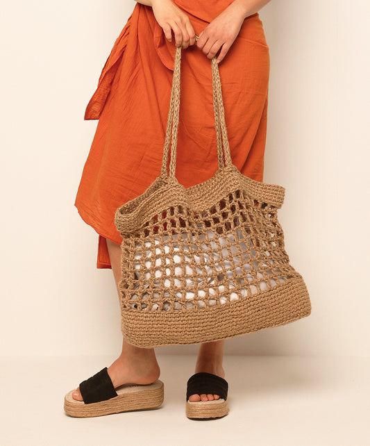 Jute Tote