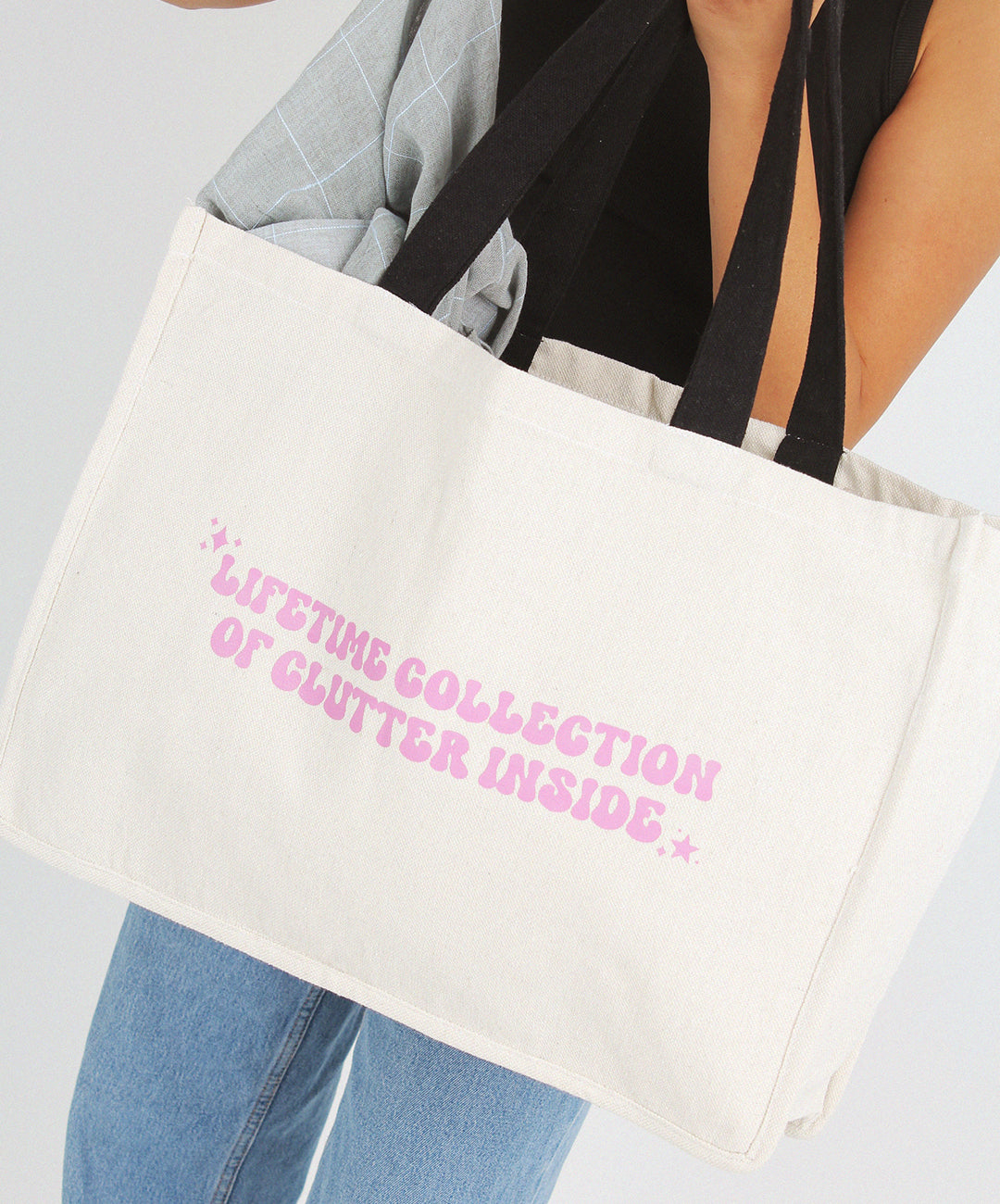 Lifetime Clutter Collection Tote