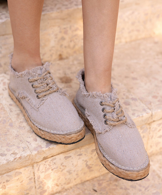 Jute Sneakers