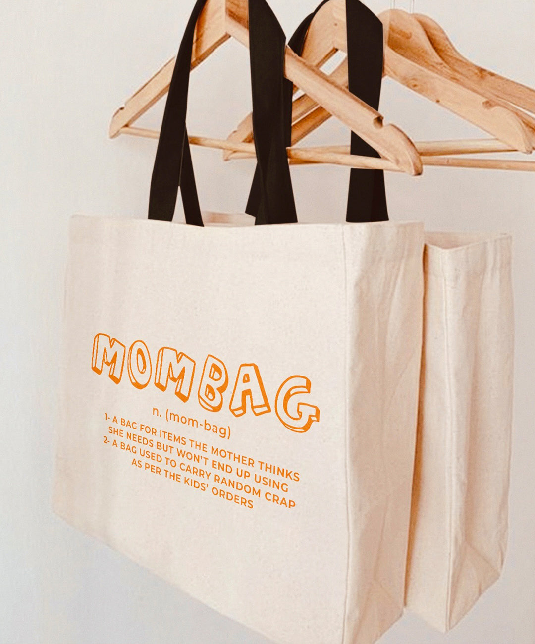 Mombag Tote