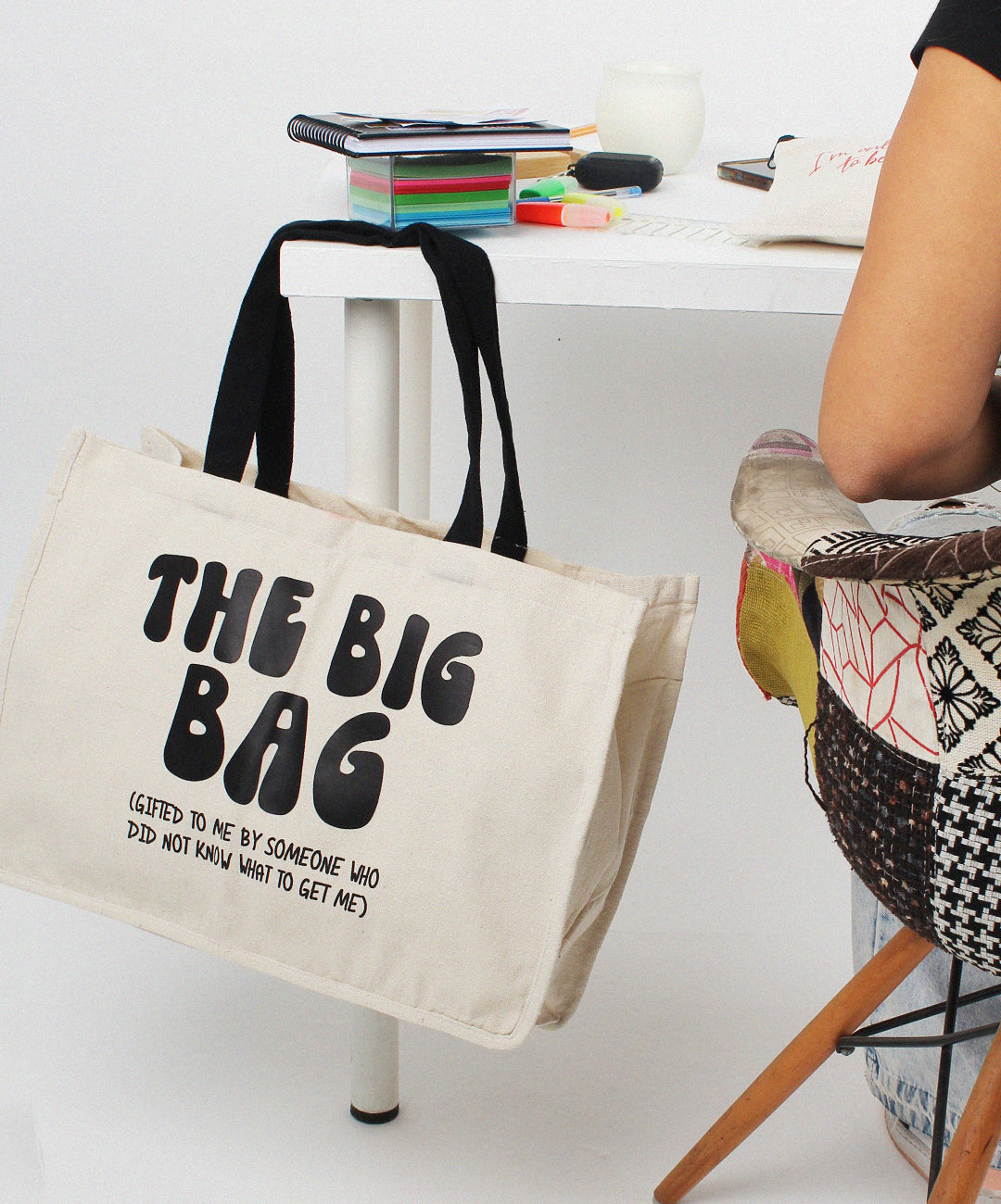 The Big Bag Tote