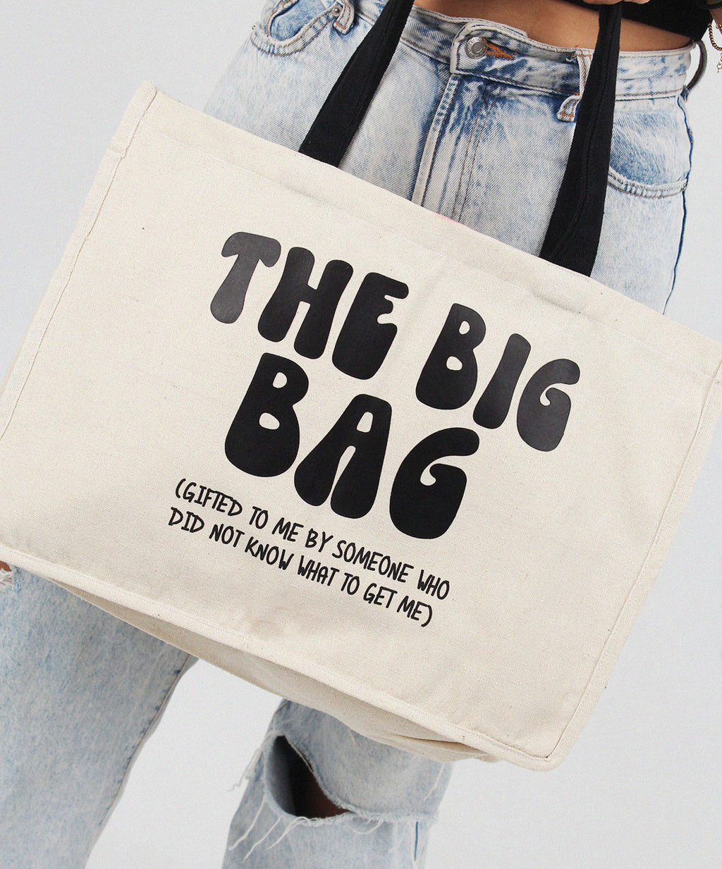 The Big Bag Tote