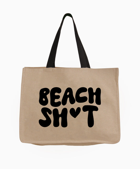 Beach Sh*t Tote