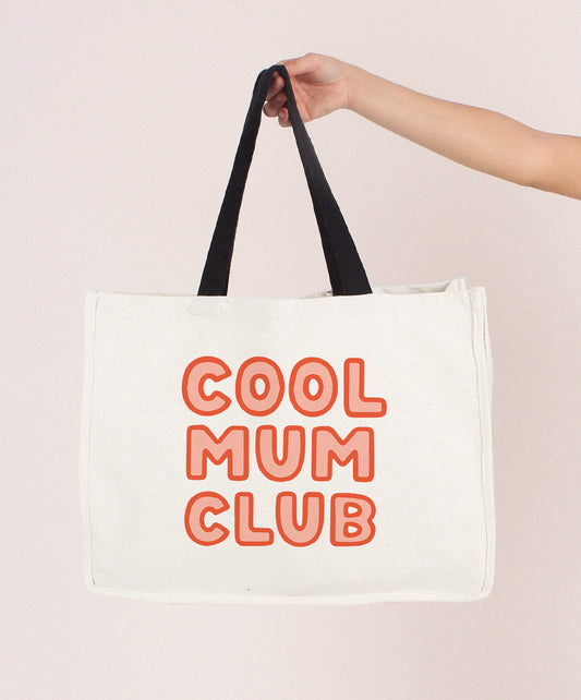 Cool Mum Club Tote