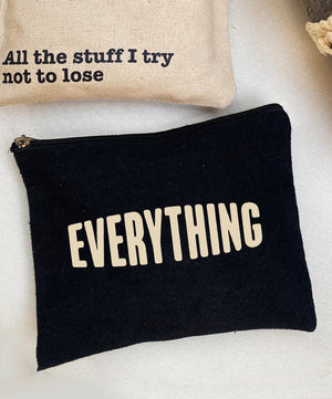 Everything Pouch