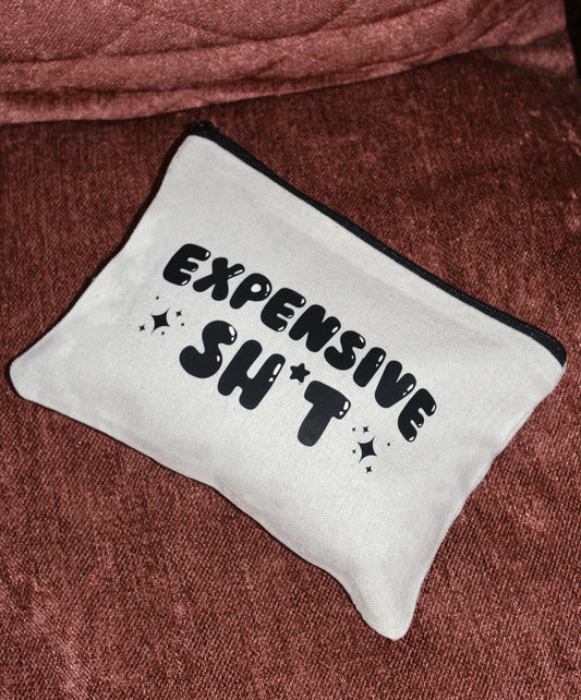 Expensive sh*t pouch