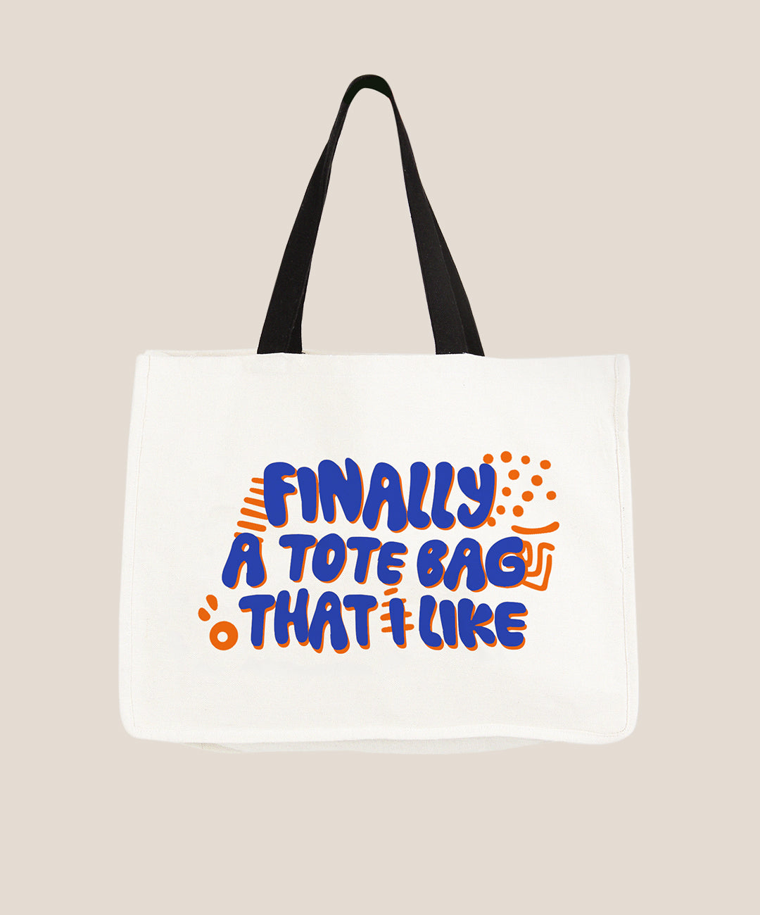 Finally a Tote Bag I Like Tote