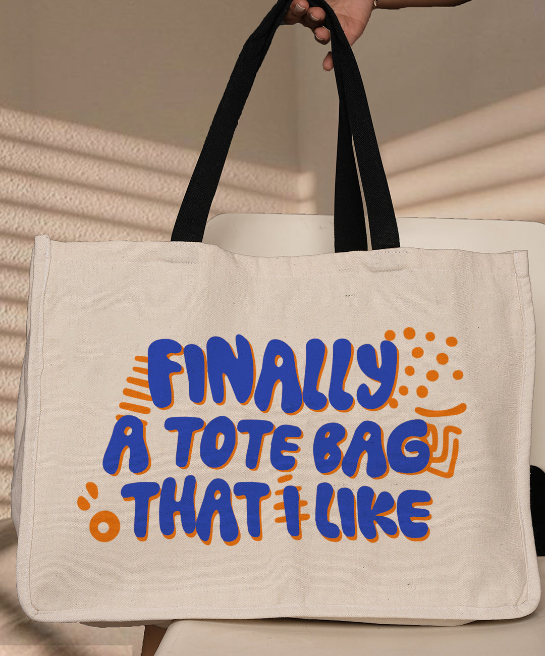 Finally a Tote Bag I Like Tote