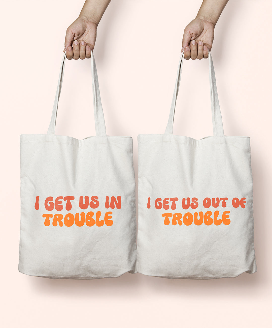 Matching Tote's