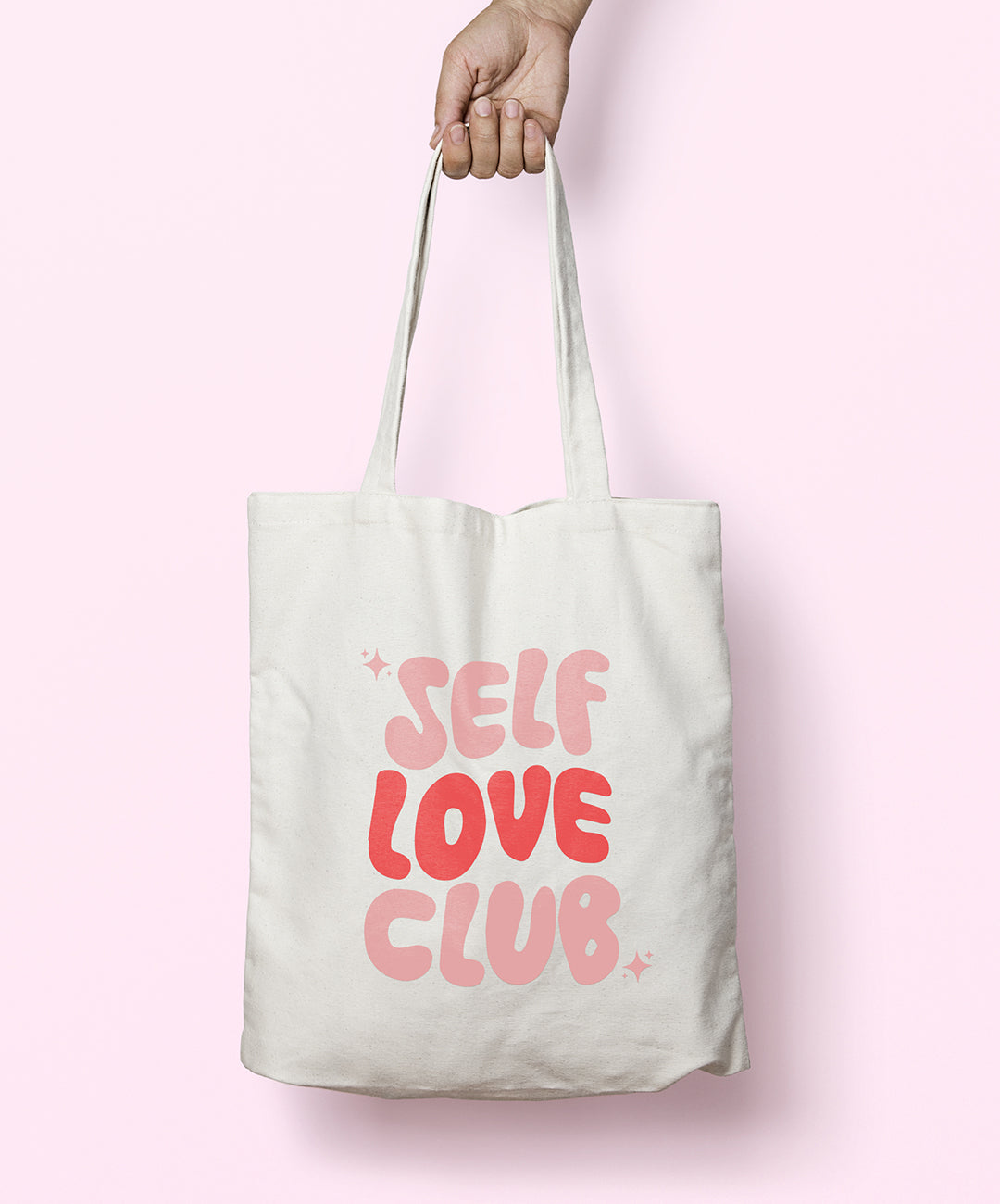 Self Love Club Tote