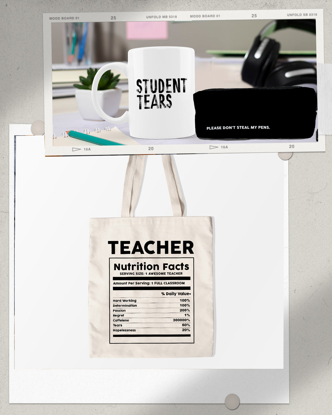 Teacher Bundle