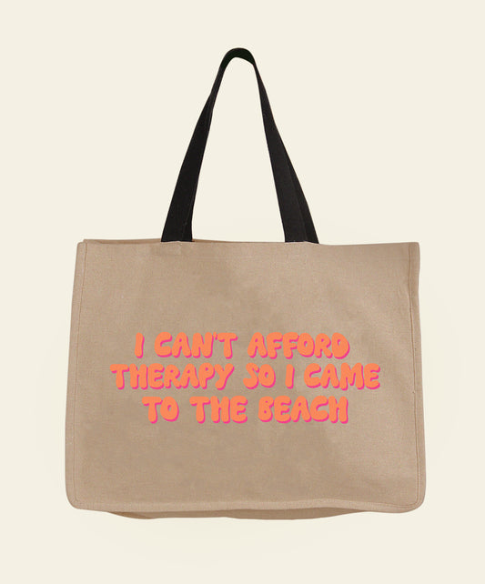 Therapy Tote