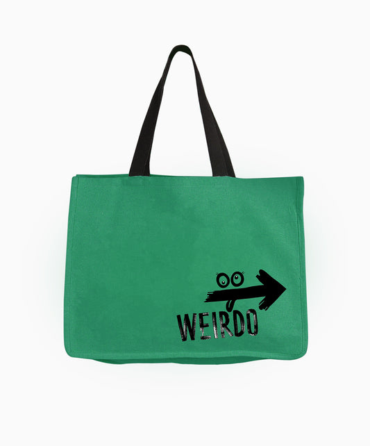 Weirdo Tote