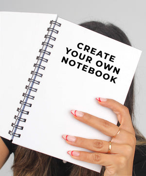 Customizable Notebook