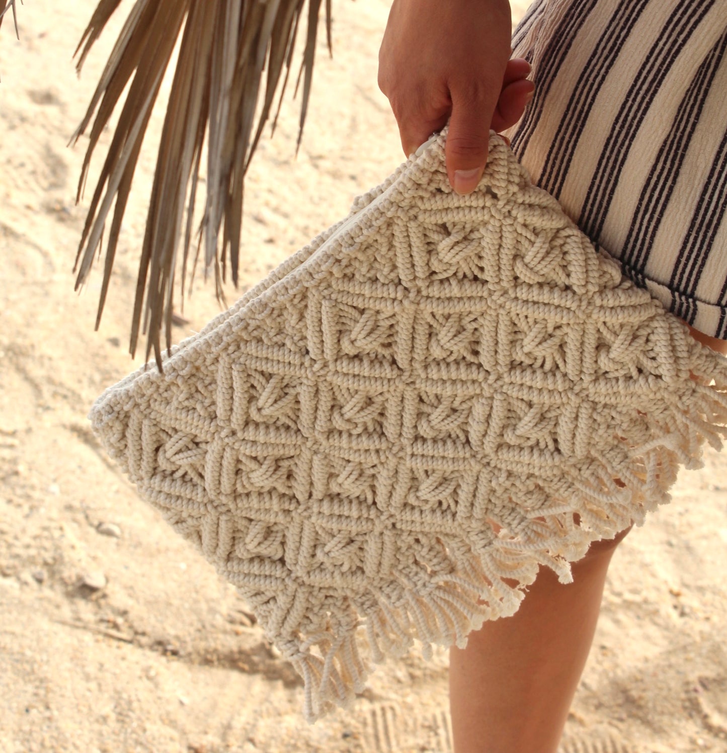 Tassle Clutch