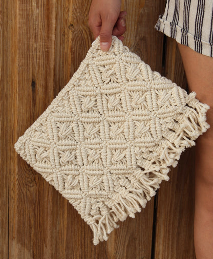 Tassle Clutch