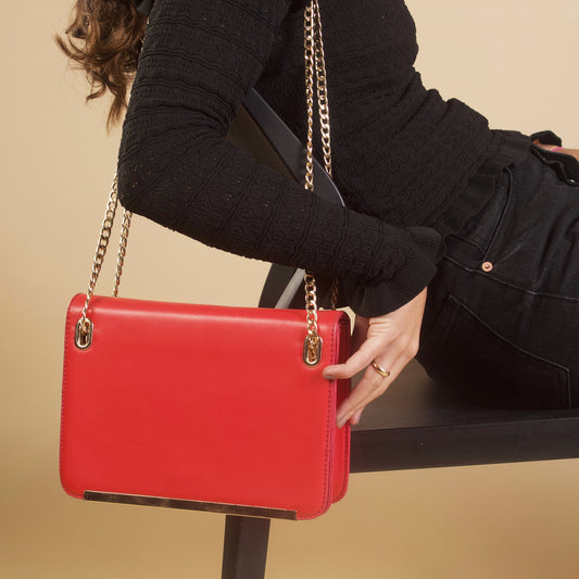 Chained Bag